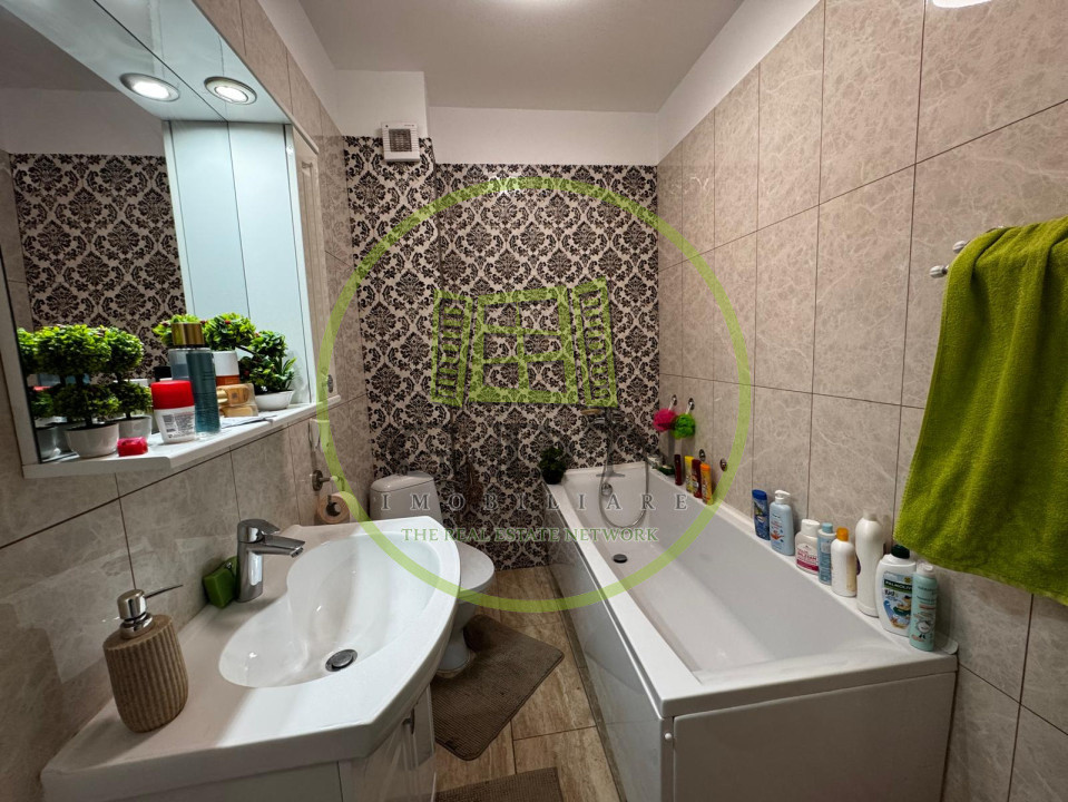 Apartament 3 camere, decomandat 88,20mp, Brazda lui Novac