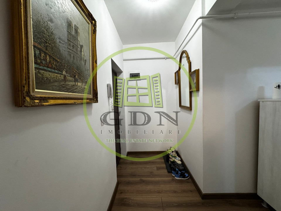 Apartament 3 camere, decomandat 88,20mp, Brazda lui Novac