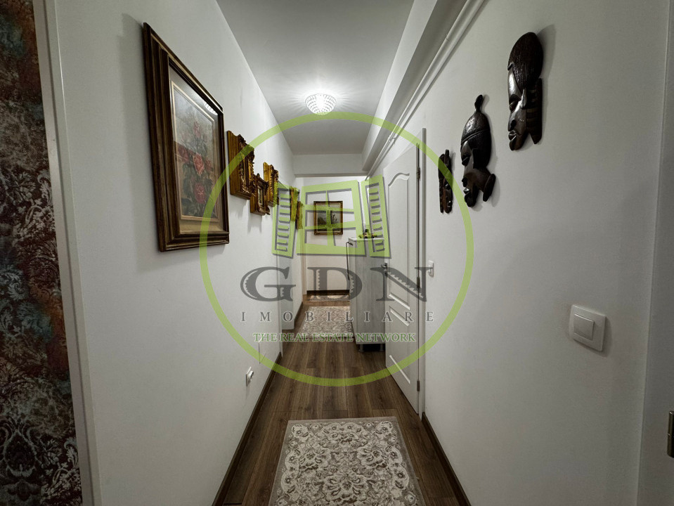 Apartament 3 camere, decomandat 88,20mp, Brazda lui Novac
