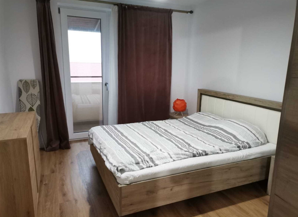 Apartament modern de inchiriat, zona Calea Surii Mici, 56mp utili