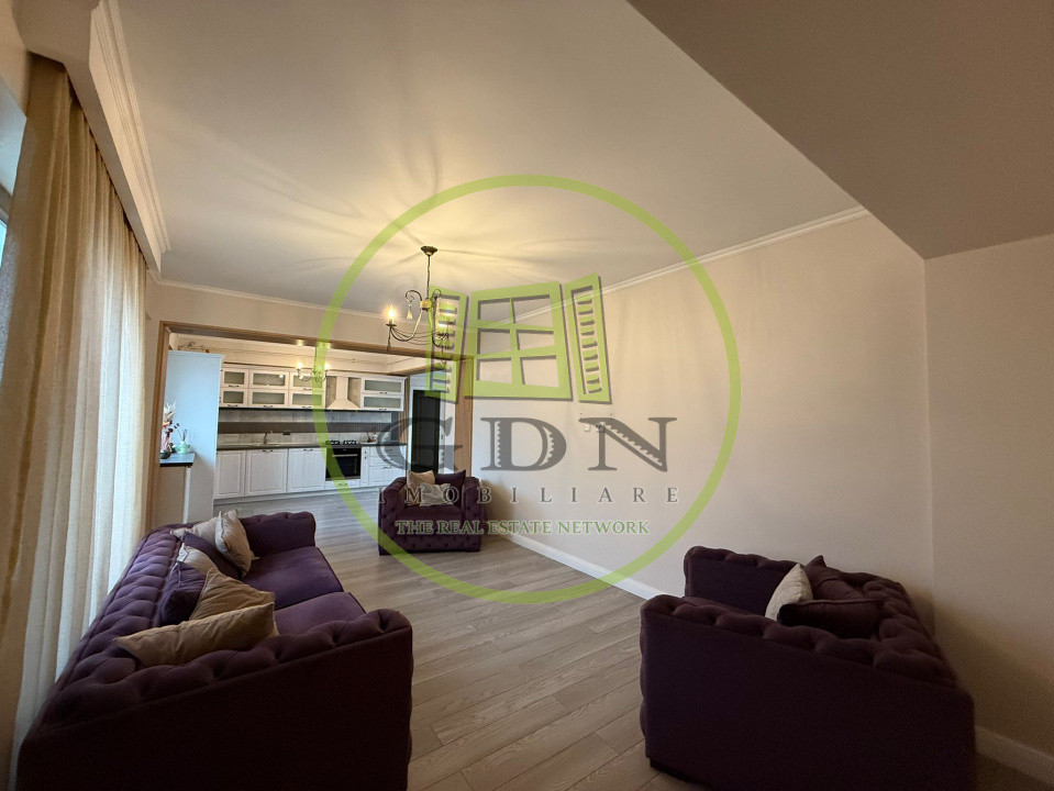 Apartament 3 camere, decomandat 87,90mp, Gradina Botanica