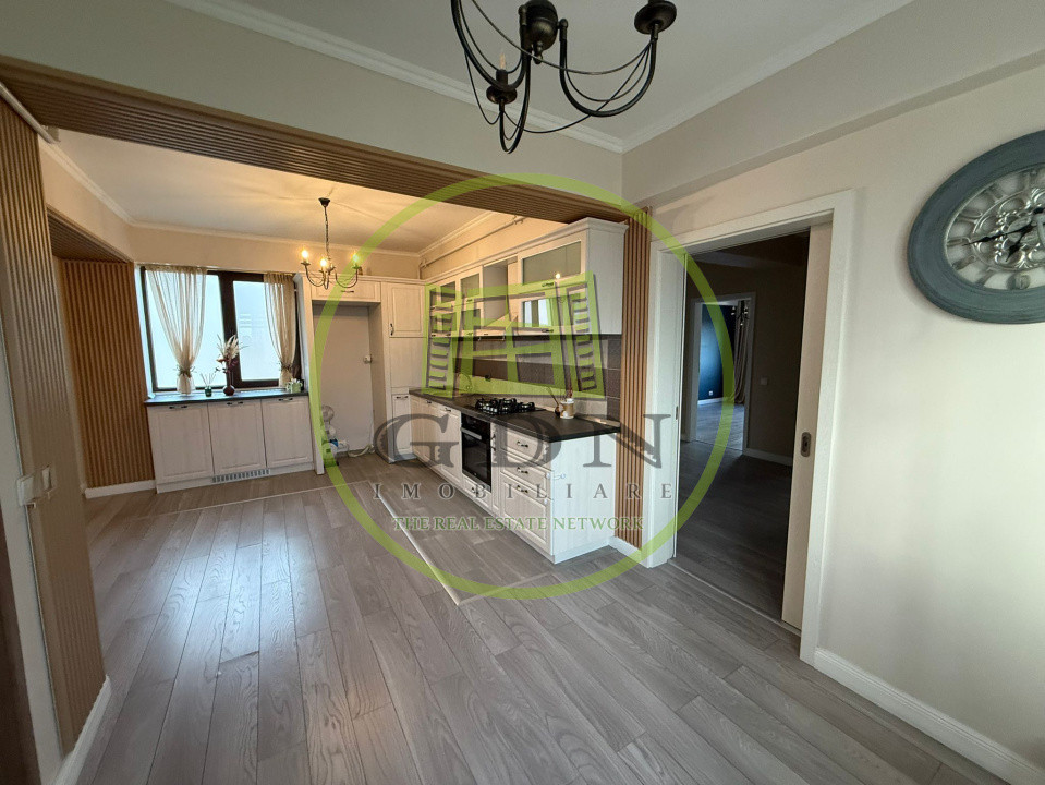 Apartament 3 camere, decomandat 87,90mp, Gradina Botanica