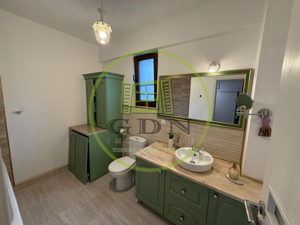 Apartament 3 camere, decomandat 87,90mp, Gradina Botanica