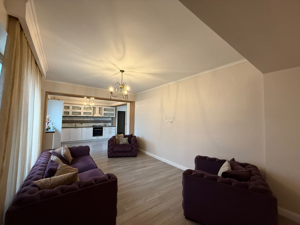Apartament 3 camere, decomandat 87,90mp, Gradina Botanica