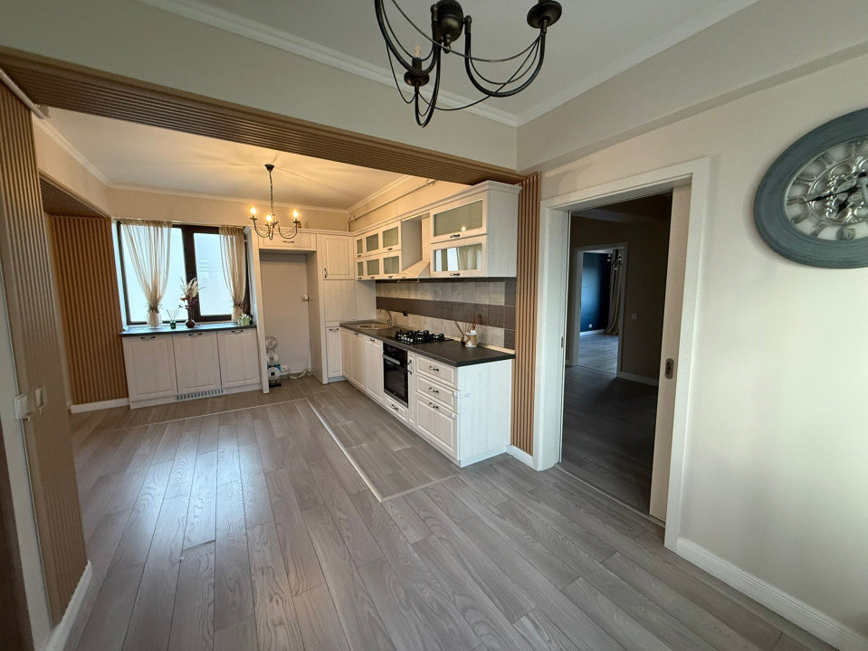 Apartament 3 camere, decomandat 87,90mp, Gradina Botanica