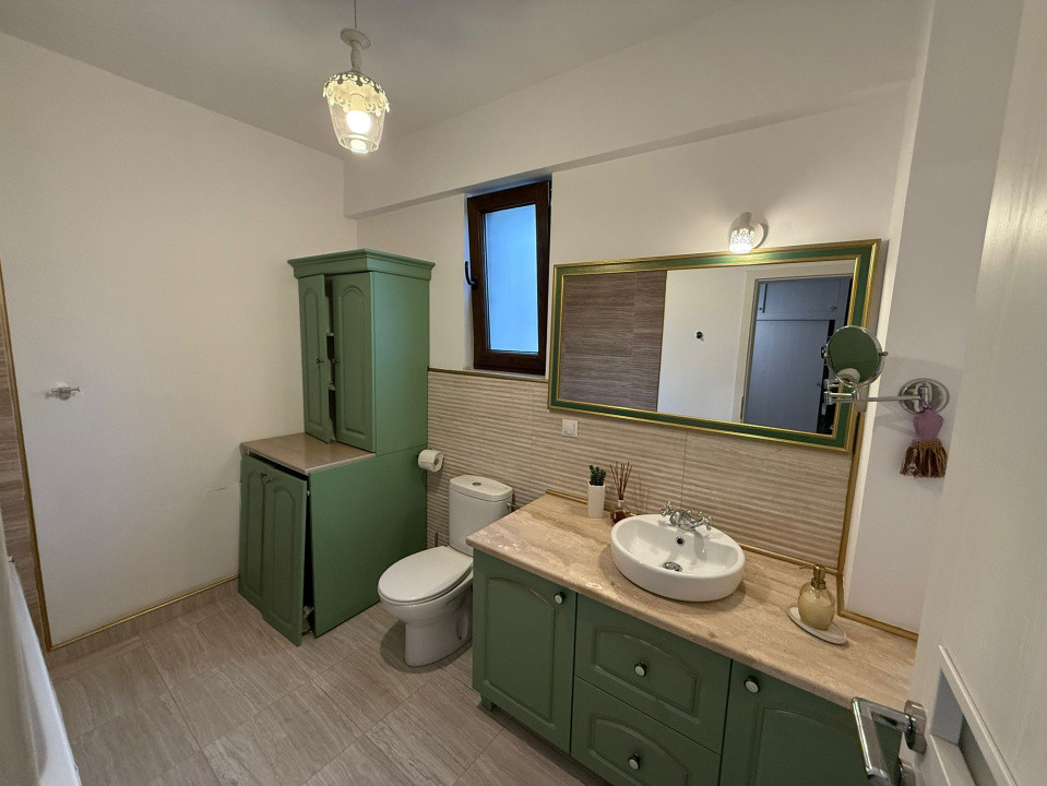 Apartament 3 camere, decomandat 87,90mp, Gradina Botanica