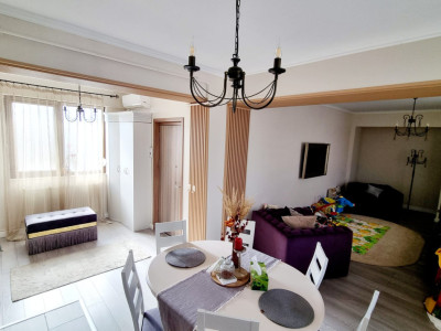 Apartament 3 camere, decomandat 87,90mp, Gradina Botanica