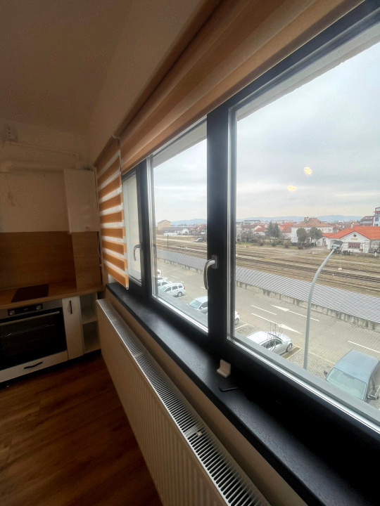 Apartament 2 camere de închiriat- cartier Garden City Sibiu