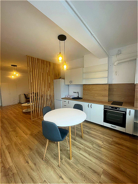 Apartament 2 camere de închiriat- cartier Garden City Sibiu