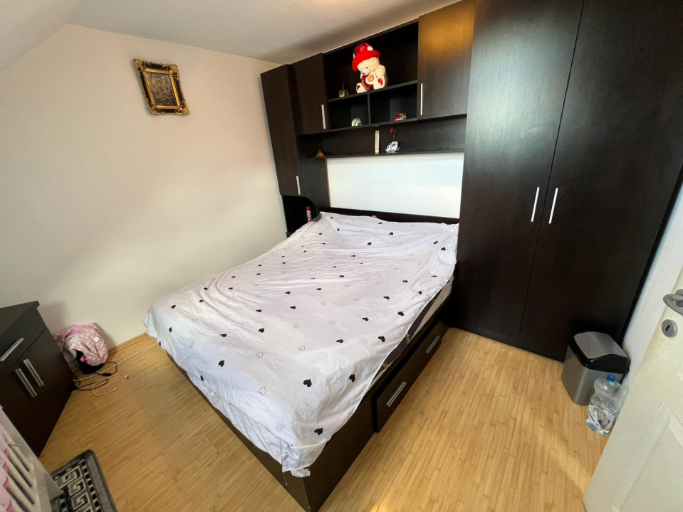 Apartament 2 camere de vanzare, zona Mihai viteazu sibiu 76 mp 