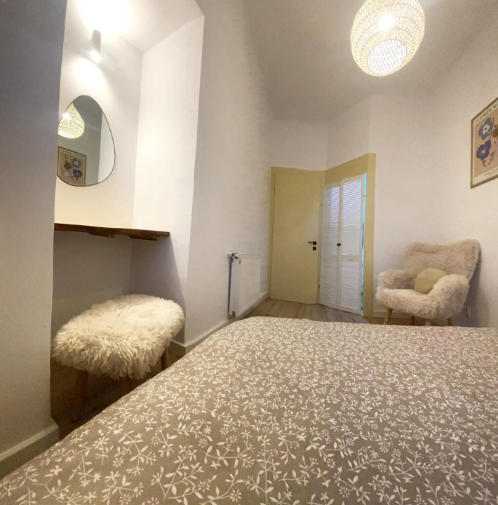 Apartament central ultrafinisat