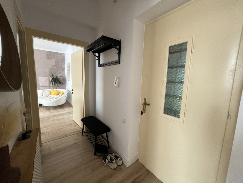 Apartament central ultrafinisat