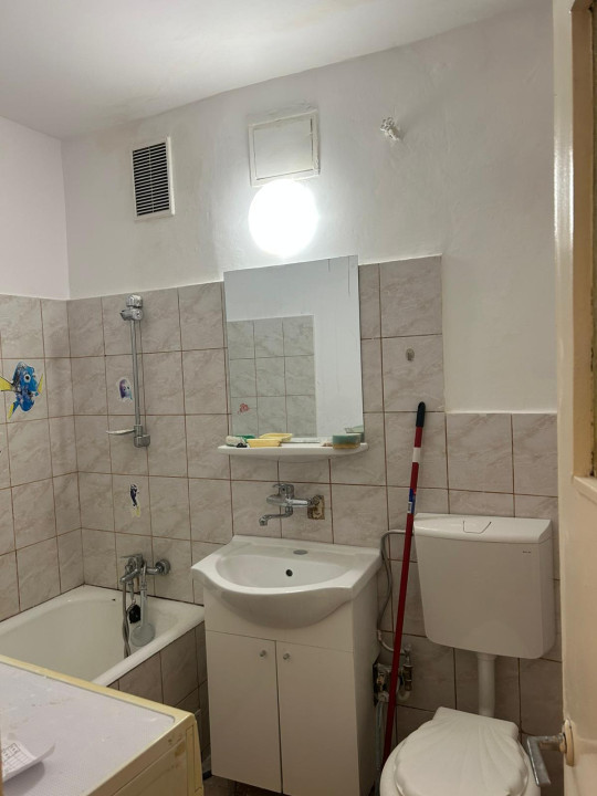 Închiriere apartament cu o cameră, 28 mp., Mănăștur, 320 Eur