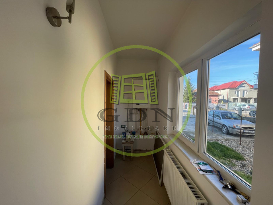 Casă impunătoare D+P+1 cu 709 mp teren și toate utilitățile în Balta Verde