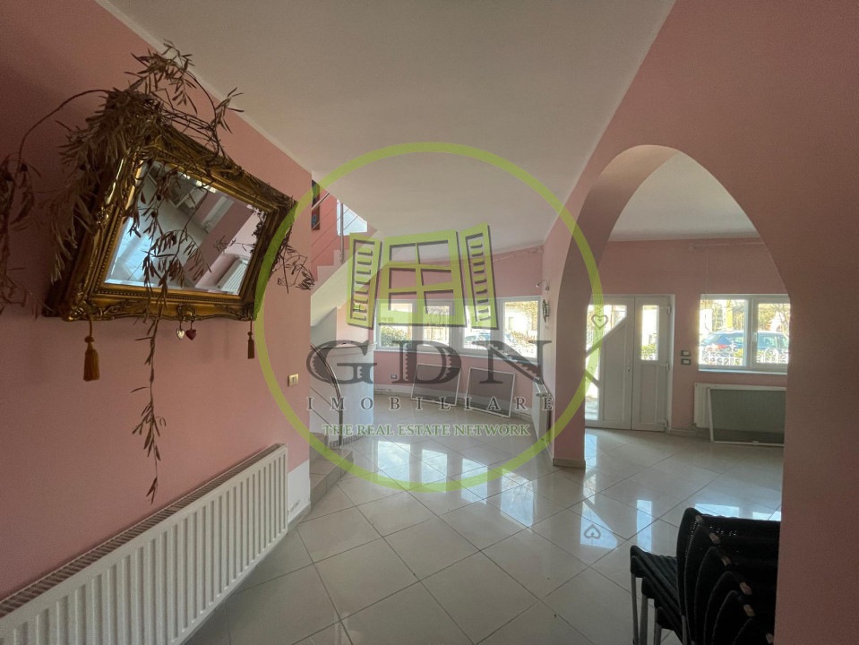 Casă impunătoare D+P+1 cu 709 mp teren și toate utilitățile în Balta Verde