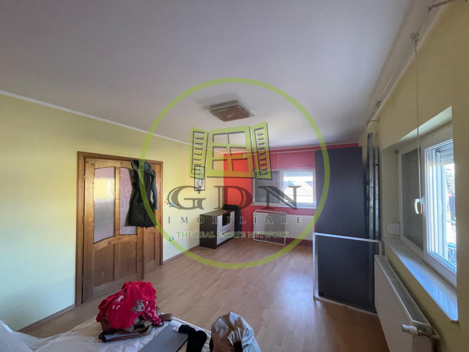 Casă impunătoare D+P+1 cu 709 mp teren și toate utilitățile în Balta Verde