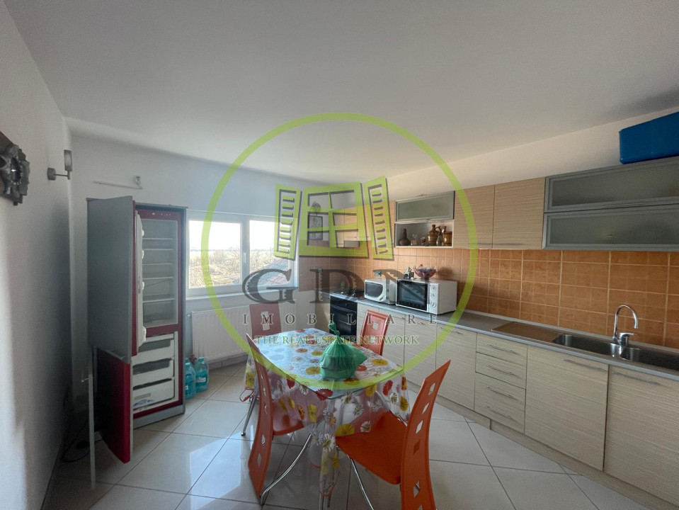 Casă impunătoare D+P+1 cu 709 mp teren și toate utilitățile în Balta Verde