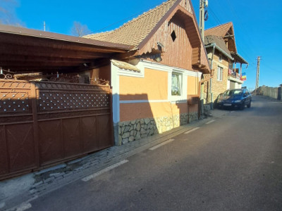 Casa individuala, oras Saliste, judetul Sibiu