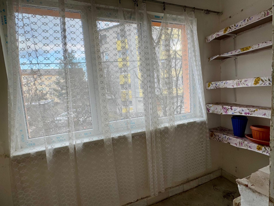 Apartament de vanzare Matei Basarab, etaj 1 