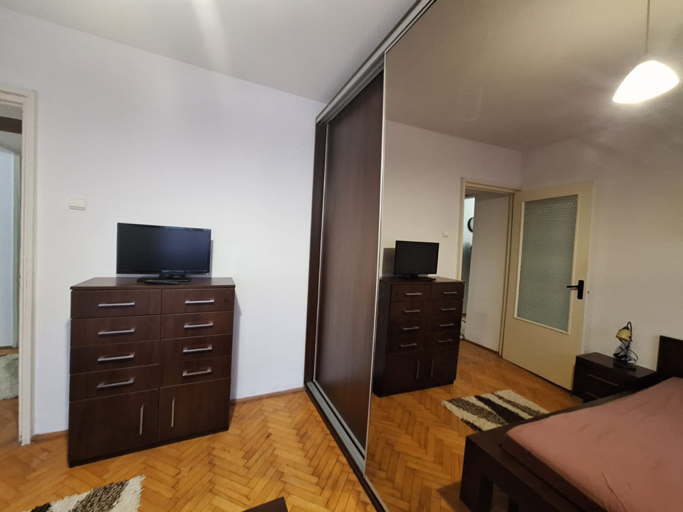 Oportunitate! Vânzare apart. mobilat, 2 cam., Mărăști, 145000 Eur