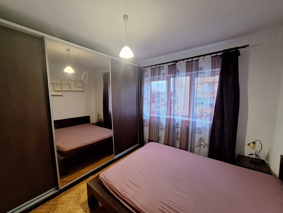 Oportunitate! Vânzare apart. mobilat, 2 cam., Mărăști, 145000 Eur