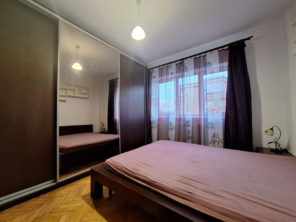 Oportunitate! Vânzare apart. mobilat, 2 cam., Mărăști, 145000 Eur