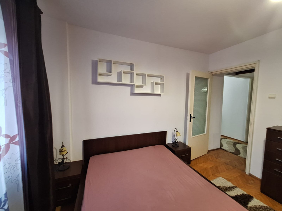 Oportunitate! Vânzare apart. mobilat, 2 cam., Mărăști, 145000 Eur