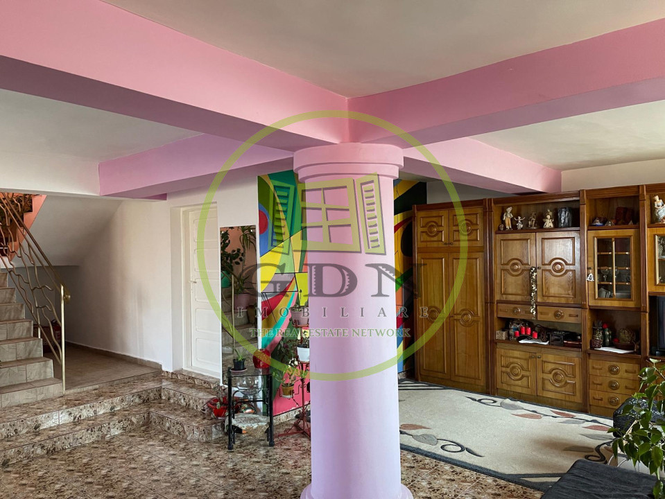 Casă P+1 cu teren de 303mp în apropierea stadionului Ion Oblemenco