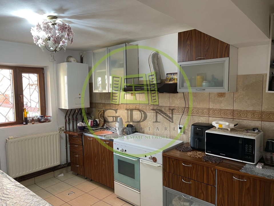 Casă P+1 cu teren de 303mp în apropierea stadionului Ion Oblemenco