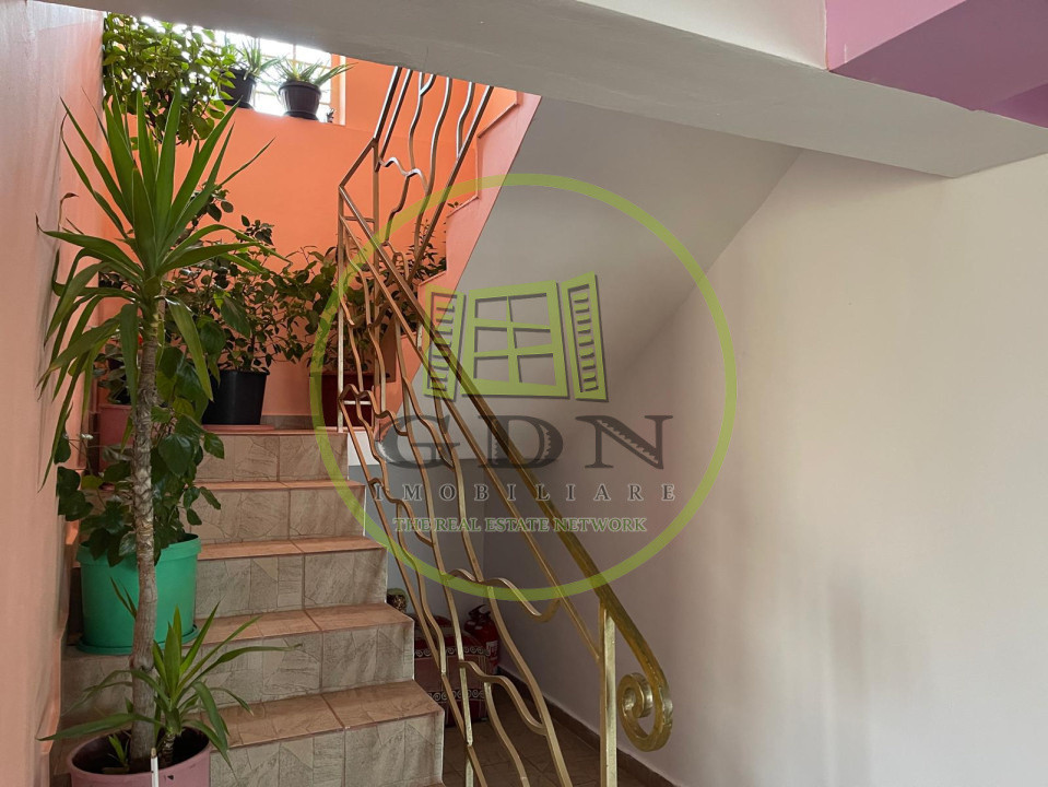 Casă P+1 cu teren de 303mp în apropierea stadionului Ion Oblemenco