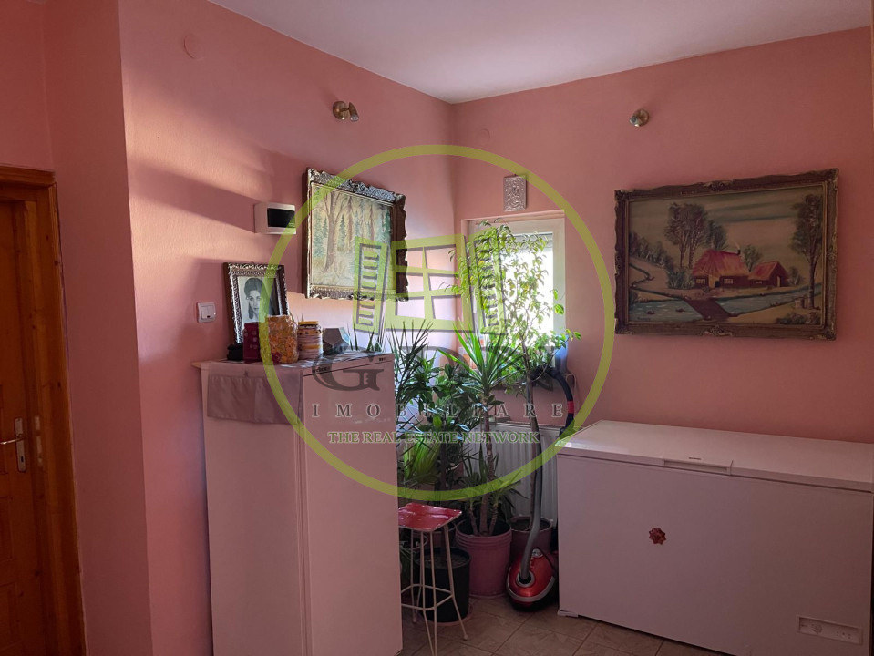 Casă P+1 cu teren de 303mp în apropierea stadionului Ion Oblemenco