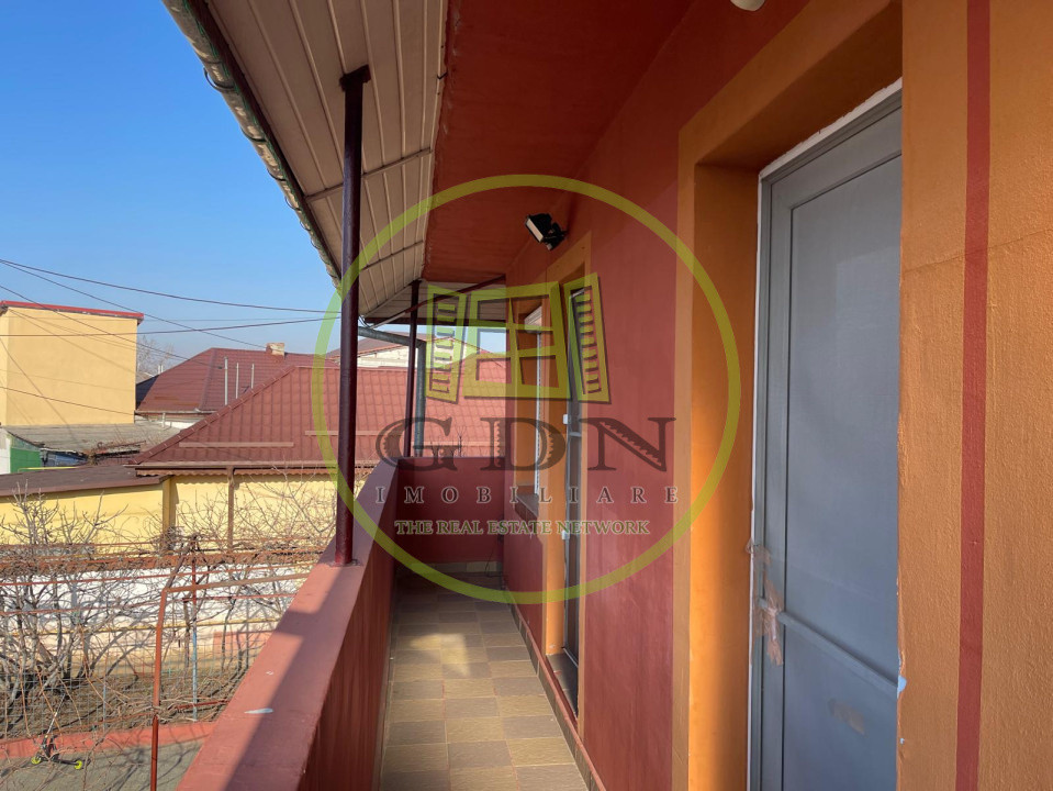 Casă P+1 cu teren de 303mp în apropierea stadionului Ion Oblemenco