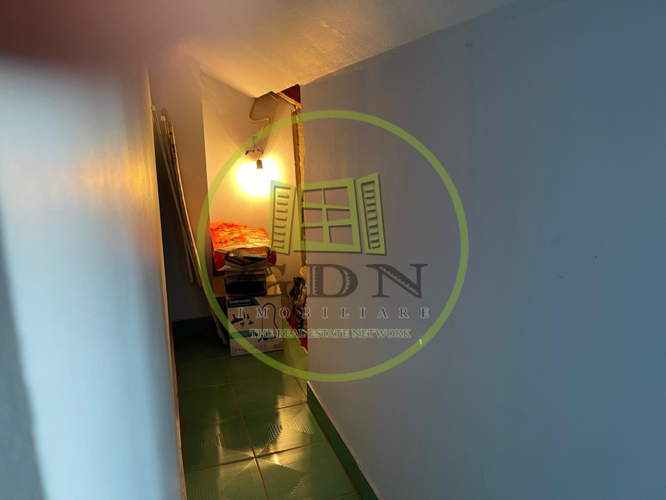 Casă P+1 cu teren de 303mp în apropierea stadionului Ion Oblemenco