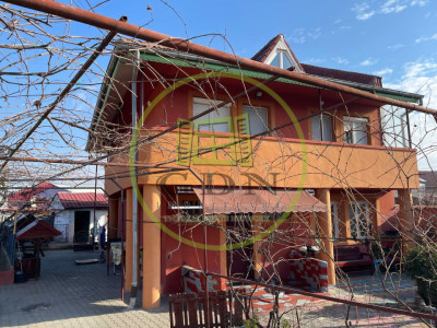 Casă P+1 cu teren de 303mp în apropierea stadionului Ion Oblemenco