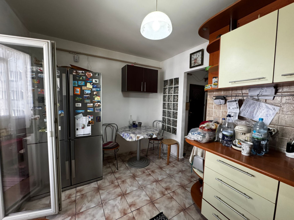 Apartament 3 camere decomandat, 87mp, cartier Brazda, zona Bd. Dacia