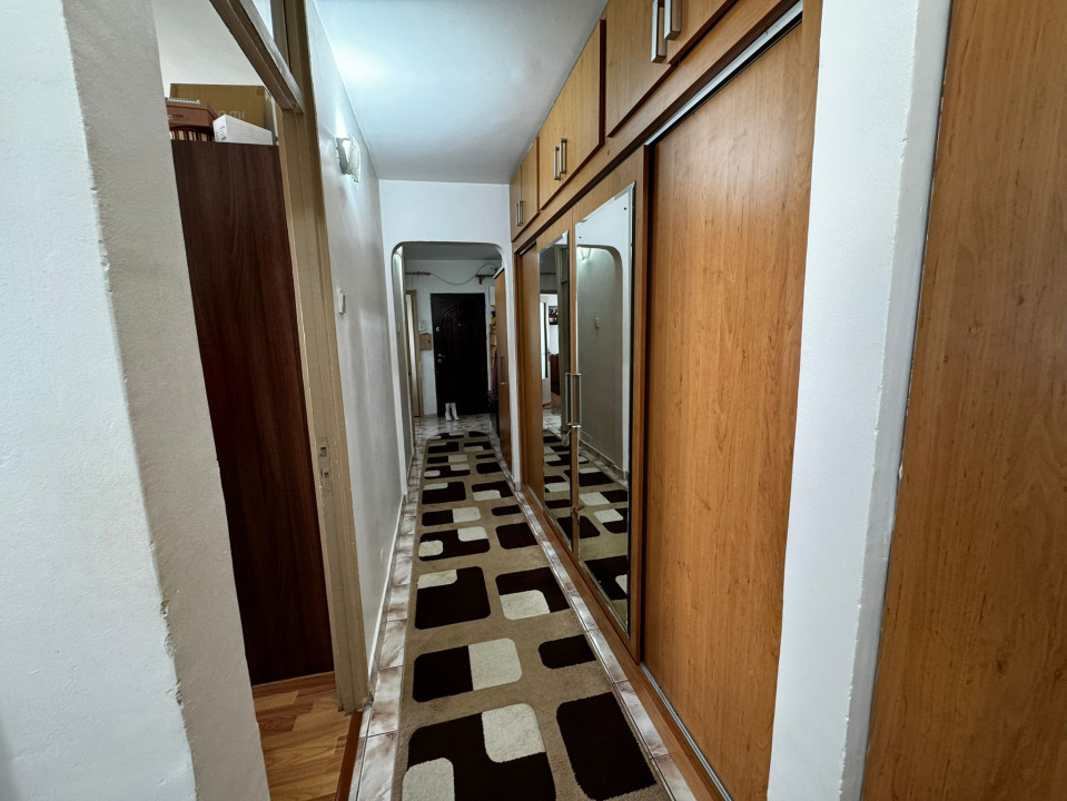 Apartament 3 camere decomandat, 87mp, cartier Brazda, zona Bd. Dacia