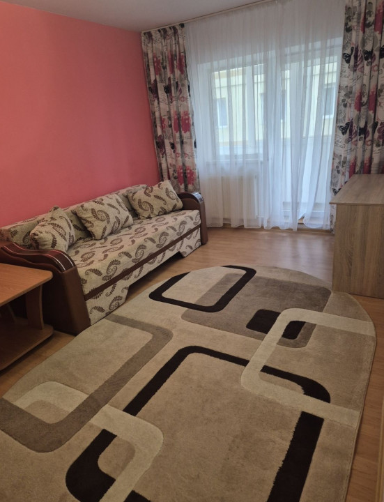 Apartament de inchiriat, 62mp utili, mobilat, utilat, zona Vasile Aaron