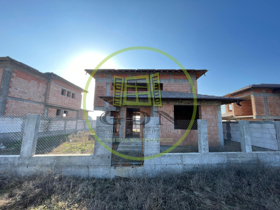 Ocazie! Casă la roșu P+1 cu teren de 528mp și toate utilitățile în zona Ford