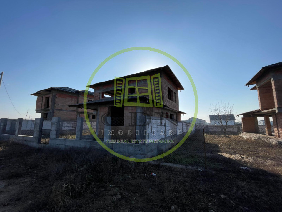 Ocazie! Casă la roșu P+1 cu teren de 528mp și toate utilitățile în zona Ford