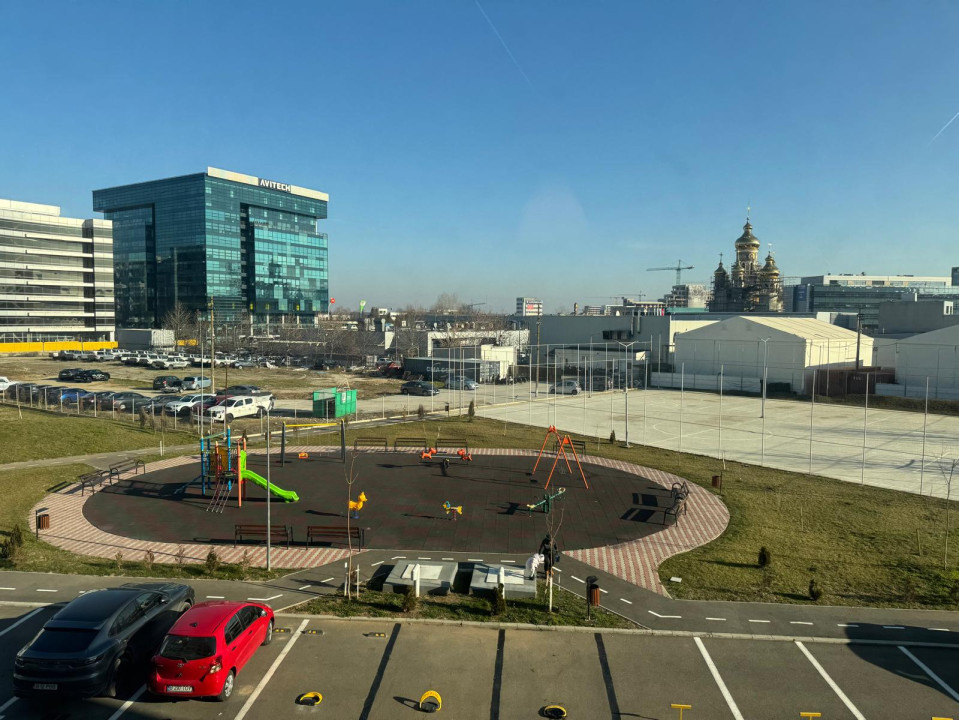 Apartament nou de închiriat, complet mobilat, Ivory Residence Pipera. 