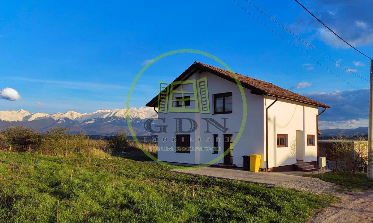 Casa 136mp utili, spre vanzare in zona Bavaria( Casolt)