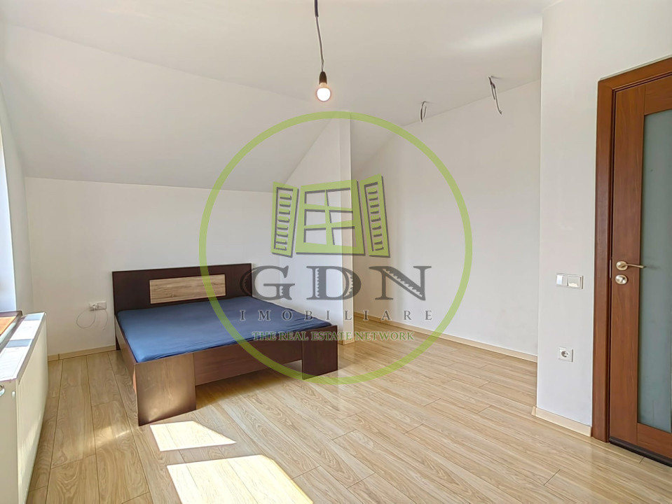 Casa 136mp utili, spre vanzare in zona Bavaria( Casolt)