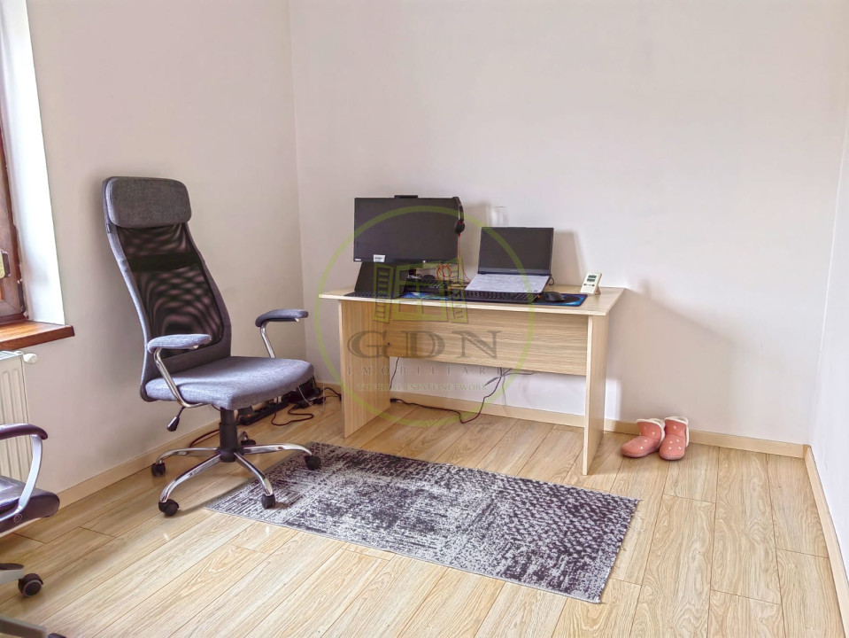 Casa 136mp utili, spre vanzare in zona Bavaria( Casolt)