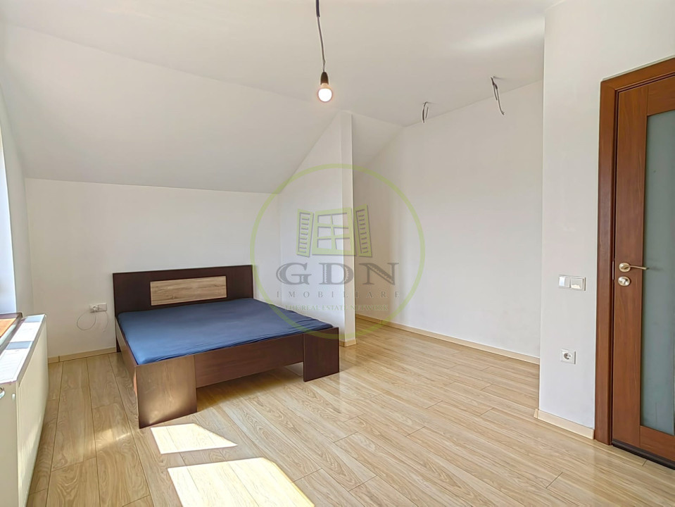 Casa 136mp utili, spre vanzare in zona Bavaria( Casolt)