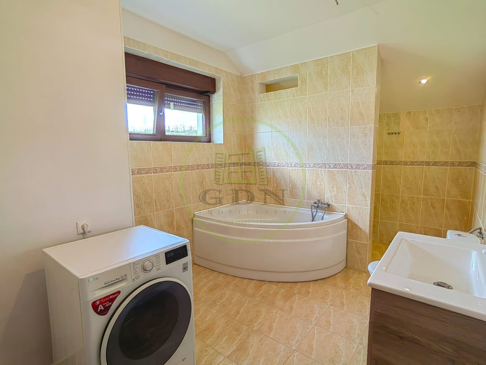 Casa 136mp utili, spre vanzare in zona Bavaria( Casolt)