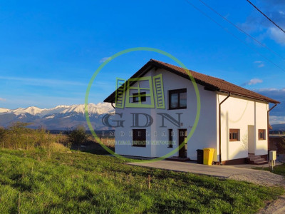 Casa 136mp utili, spre vanzare in zona Bavaria( Casolt)