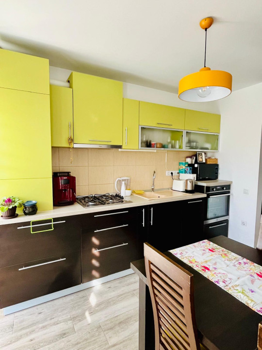 Apartament de vanzare in Borhanci