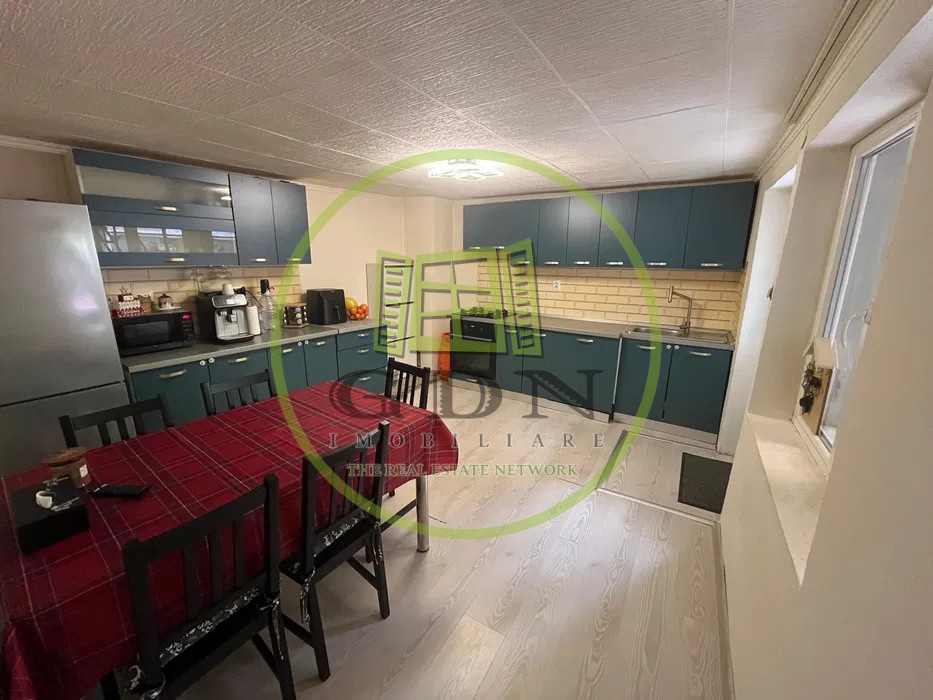 Casa 3 camere-110mp utili cu teren 560mp, vanzare in Gura Raului.