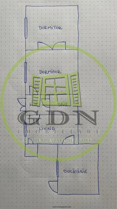 Casa 3 camere-110mp utili cu teren 560mp, vanzare in Gura Raului.