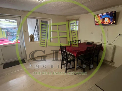Casa 3 camere-110mp utili cu teren 560mp, vanzare in Gura Raului.